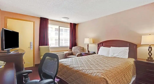 Номер Standard FairBridge Inn Express Tukwila