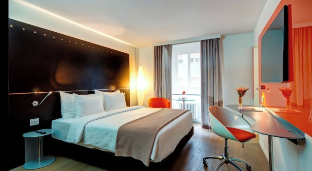Двухместный номер Economy Design Hotel f6