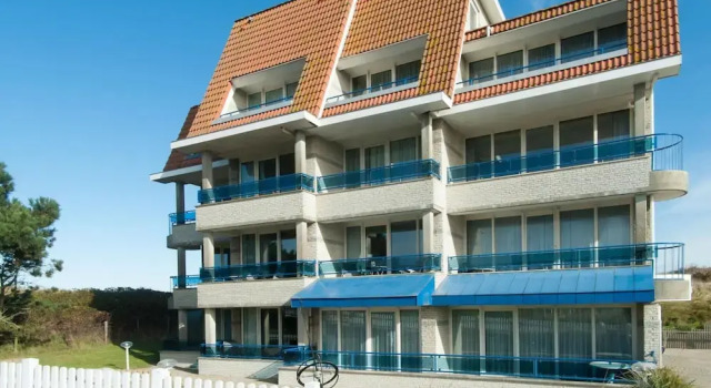 Apartment With a View of Dunes of Groote Keeten, Rezervasyon Daire Rotterdam otoparklı oteller, Otopark