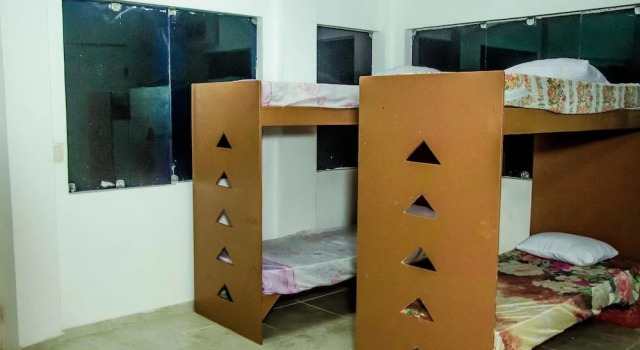 Hostel Pousada Queirah Jeri, Забронировать Хостел Жерикоакоара Сеара