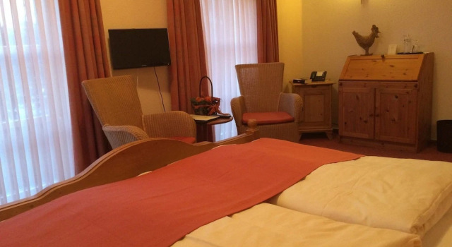 Номер Classic Landhotel Waldseiter Hof