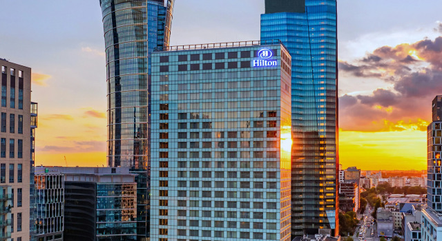 Hilton Warsaw Hotel & Convention Centre, Varaa Hotelli Hotellit Varsova aamiaisella, Aamiainen