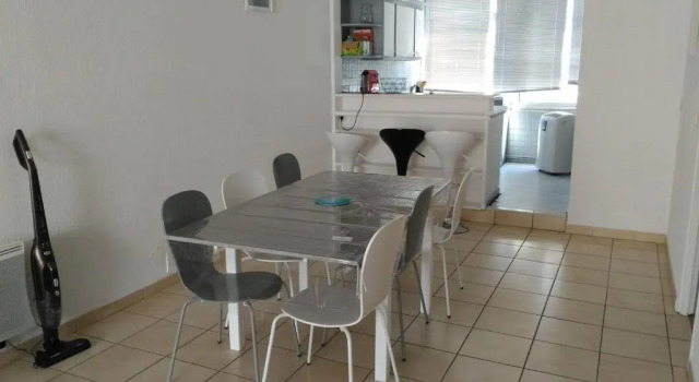 Appartement Bormes-les-Mimosas, 3 pièces, 6 personnes - FR-1-308-48