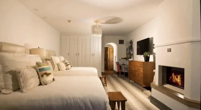 Arrabelle at Vail Luxe 3 Bedroom Residence With Ski-in, Ski-out Access, Забронировать Апартаменты/квартира Отели Вейл с парковкой, Парковка