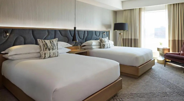 Четырёхместный номер Premium Kimpton Sawyer Hotel by IHG