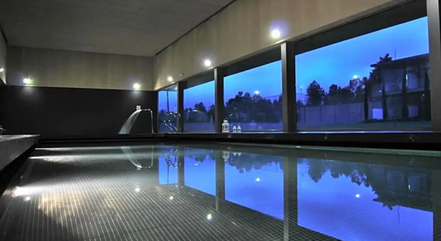 Двухместный номер Deluxe Hotel Rural Quinta Da Cruz