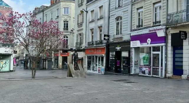 Lysbed - Le Pilori, Rezerwuj Apartament Angers 