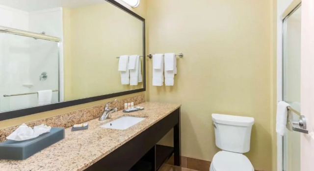 Двухместный номер Executive La Quinta by Wyndham Carlsbad