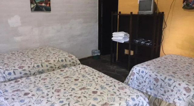 Семейный номер Standard Hotel Villa Santo Domingo
