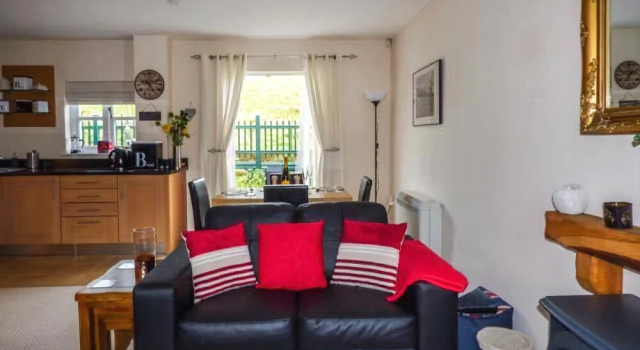 Bluebell Cottage, Rezervasyon Tatil Evi Merseyside villalar, Villa