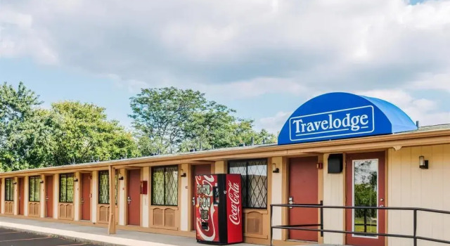 Rodeway Inn, Buchen Sie Hotel Hotels in Ohio mit Parkplatz, Parkplätze