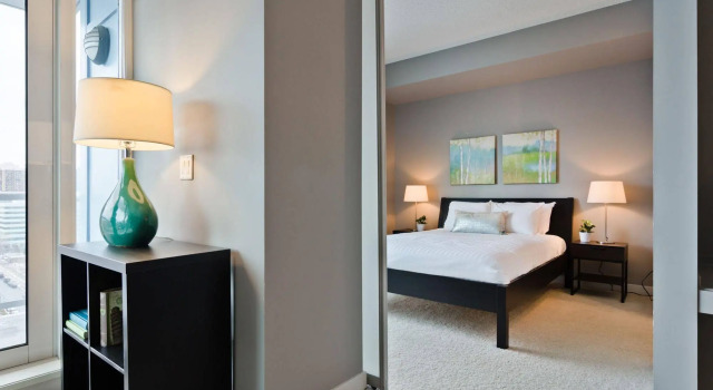O Stays Union Square, Rezervați Hotel Beltline Calgary, aproape de Reader Rock Garden