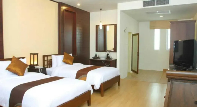 Palette Bangkok Natural Resort and Spa