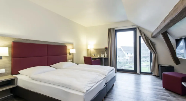 Двухместный номер Standard Hotel Holzscheiter