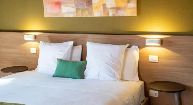 Двухместный номер Deluxe Feudogrande Agriturismo