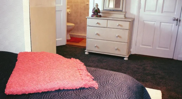 Одноместный номер Standard с видом на озеро Beaufort House Accomodation