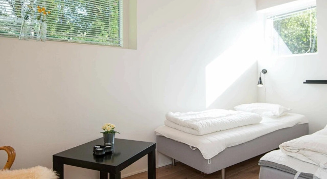 Modern Holiday Home in Egå With Sauna, Réserver Hôtel Egå 