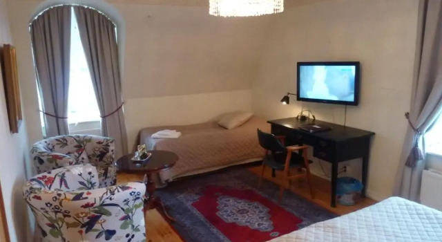 Номер Standard Nya Pallas Hotel