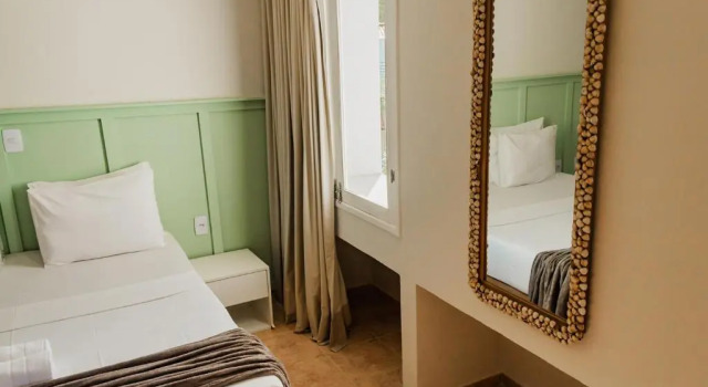 Номер Standard Hotel Pipa Atlântico