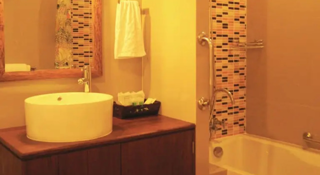 Вилла с балконом и с видом на сад Ruenkanok Thaihouse Resort