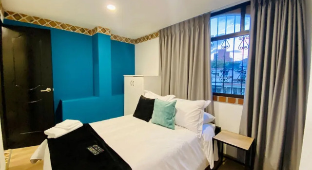 Номер Standard Casa Santafe - Coliving Hotel