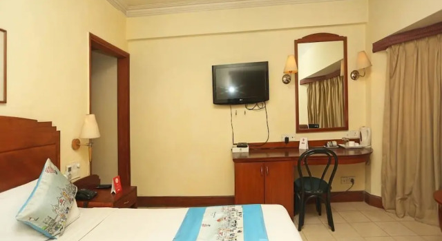 Номер Standard Nirula's Hotel