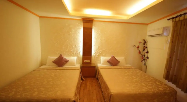 Номер Standard Goden Beach B&B
