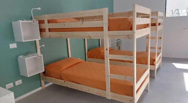 Bed & Bike Hostel, Забронировать Хостел Сан-Джованни-ин-Персичето провинция Болонья