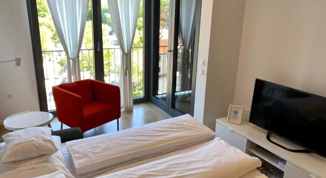 Apartamento con balcón Onpoint 3