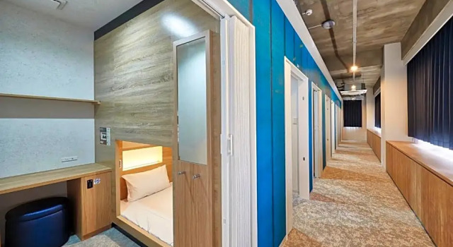 Camera Standard CABIN&HOTEL ReTIME