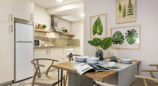 Genteel Home Picasso III, Забронировать Апартаменты/квартира Малага - центр Малага, рядом с Музей Кармен Тиссен