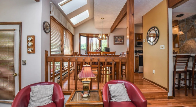 Ski Harbor 4 Bedroom Townhome #38, Buchen Sie Hotel Hotels in Maryland mit Parkplatz, Parkplätze