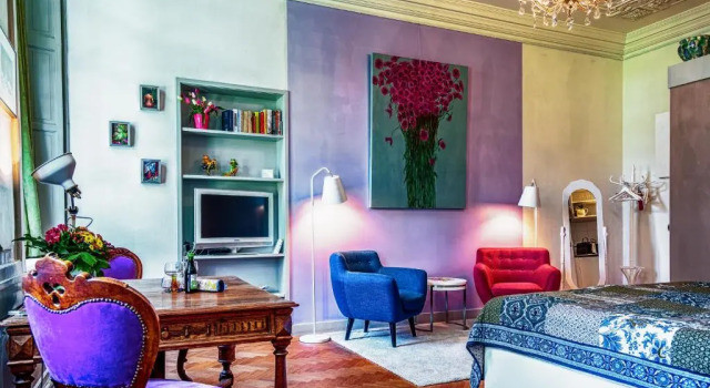 Номер Standard B&B Het Hart van Haarlem