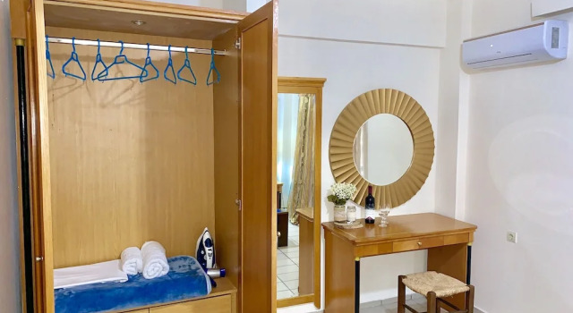 Апартаменты The Blue Apartments