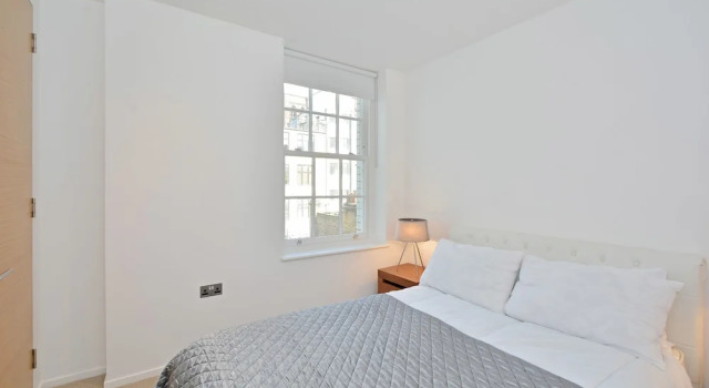 Апартаменты с 2 комнатами Oxford Circus Penthouses