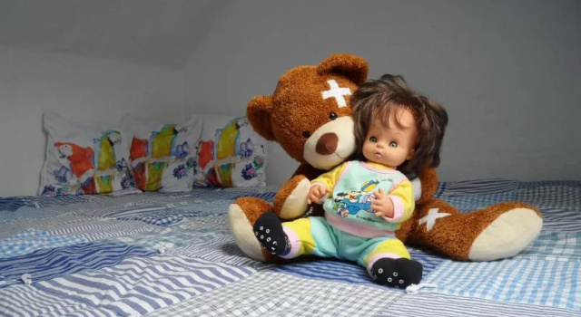 Студия Frieslands Ferienwohnung