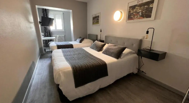 Номер Executive Hotel Alpes Cevennes