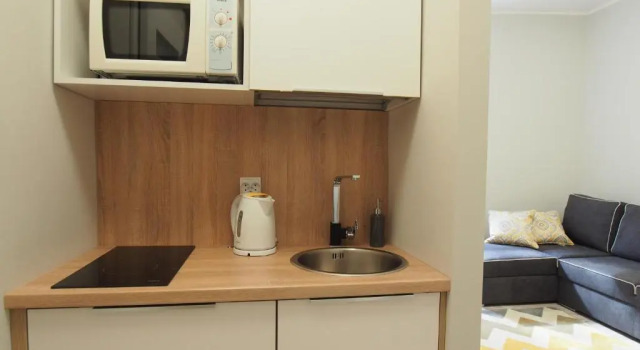 Апартаменты Economy Grand-Tourist Old Town Center Apartments