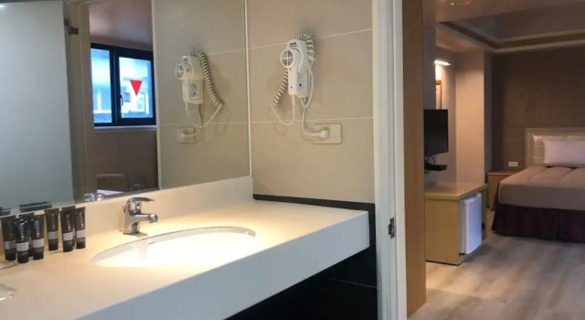 Deluxe Twin room Doitsu Hotel