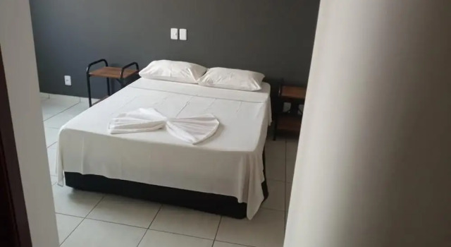 Двухместный номер Economy Bravo City Hotel São Jose do Rio Preto Ltda