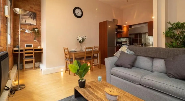 Stylish and comfortable Lace Market Studio Apartment, Rezervați Apartament Hoteluri în Lace Market cu parcare, Parcare