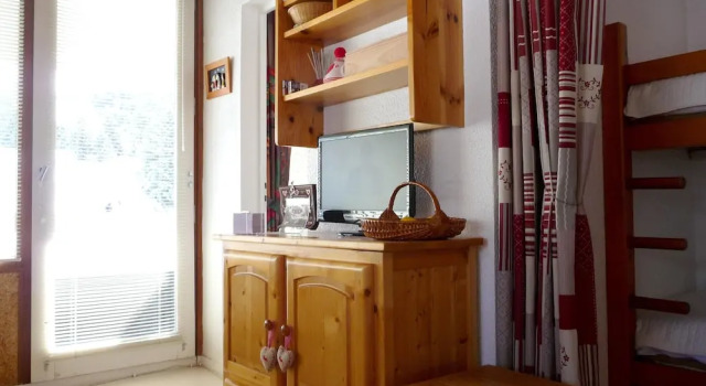 Apartment With one Bedroom in Chamrousse, With Wonderful Mountain View