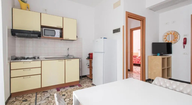 Апартаменты Цокольный этаж Residence Saturnia