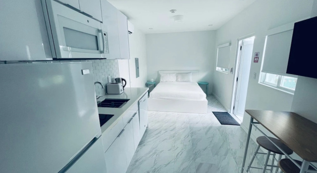 Студия Standard The Marlin Beachside