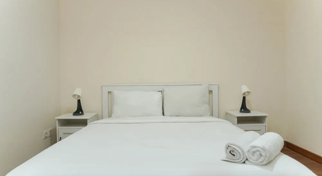 Luxury Combined Apartment Unit 3BR Pejaten Park Residence, Book Apartment Jakarta Jakarta Province