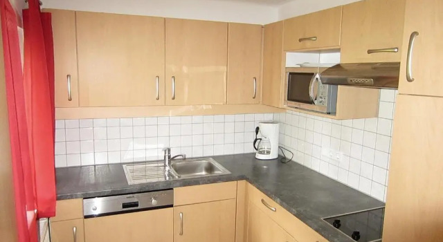 Апартаменты Comfort Haus am Hang