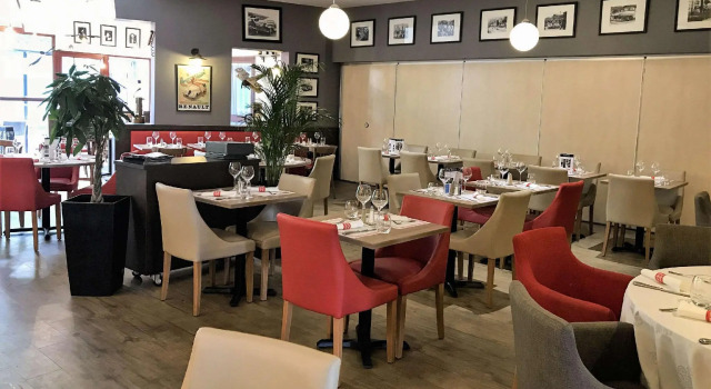 Номер Standard Hotel Le Circuit Le Mans