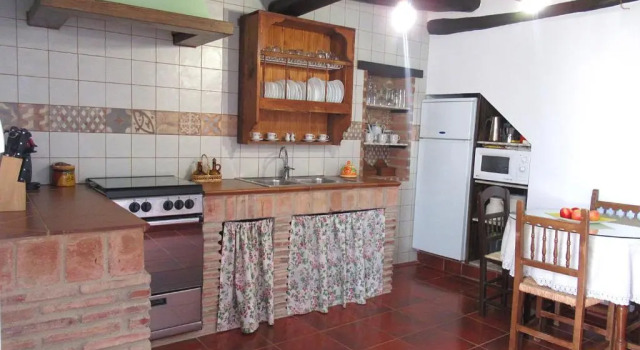Casa Rural Dolores, Забронировать Отель Отели провинции Малаги с парковкой, Парковка