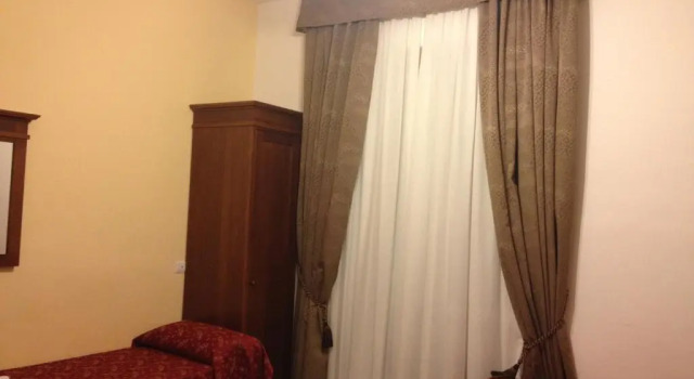 Четырёхместный номер Guesthouse Alex II