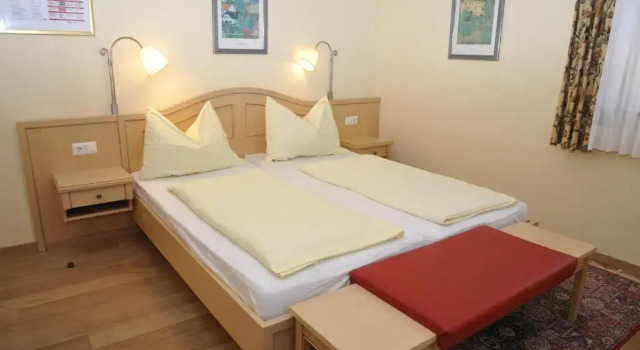 Двухместный номер Standard Hotel Gasthof Kamml